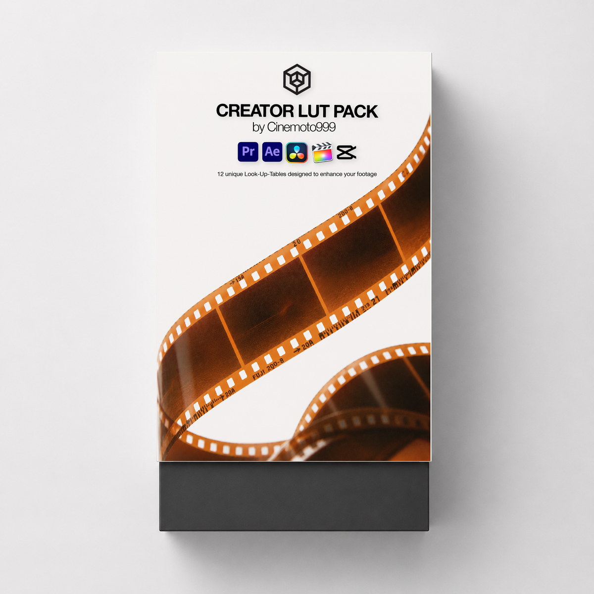 CINEMOTO999 LUT Pack