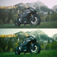 CINEMOTO999 LUT Pack